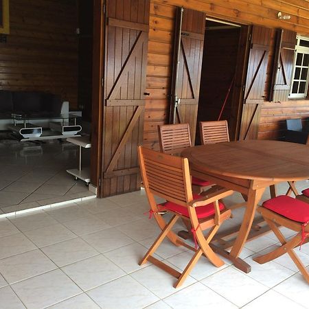Villa Sofaia Guadeloupe Sainte-Rose Eksteriør billede