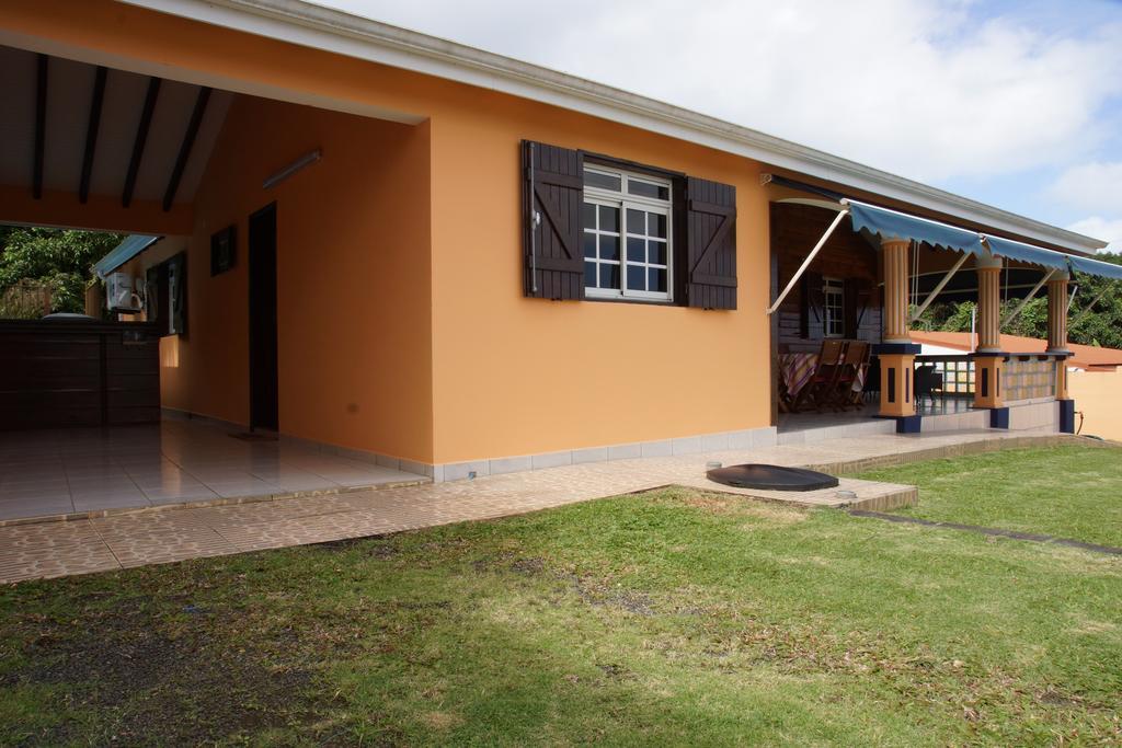 Villa Sofaia Guadeloupe Sainte-Rose Eksteriør billede