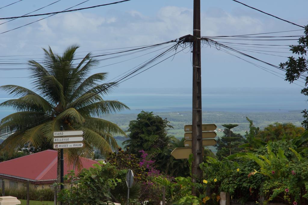 Villa Sofaia Guadeloupe Sainte-Rose Eksteriør billede