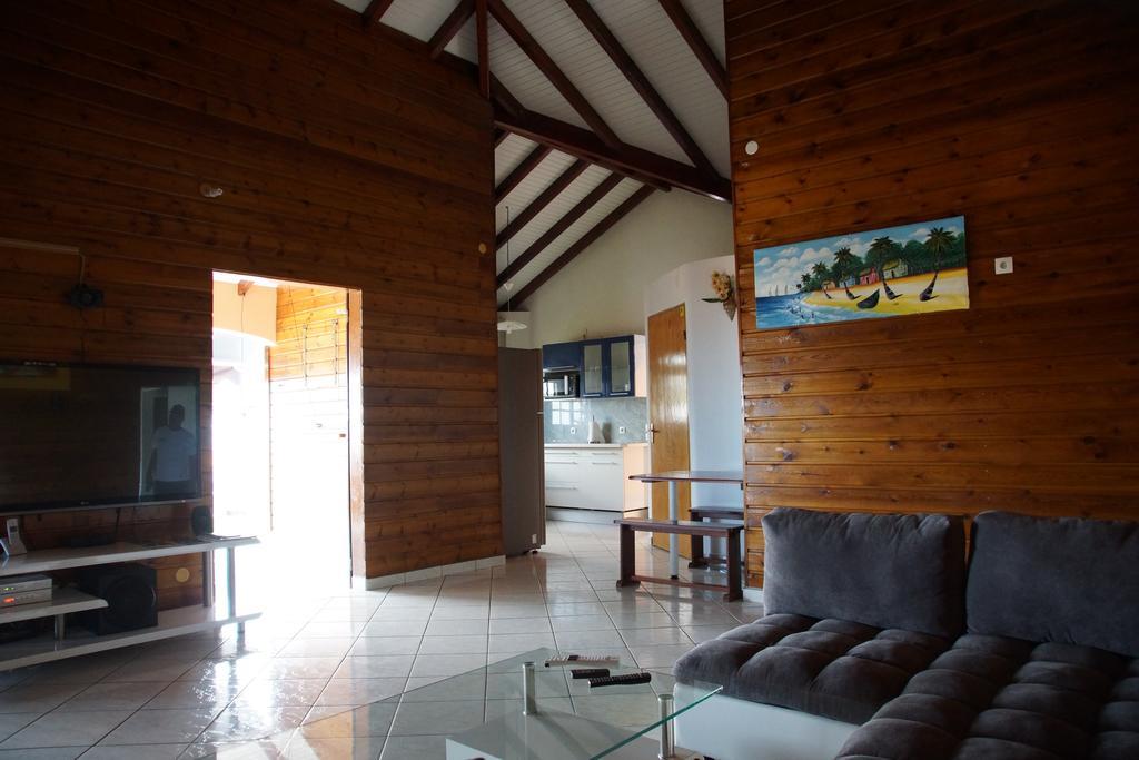 Villa Sofaia Guadeloupe Sainte-Rose Eksteriør billede
