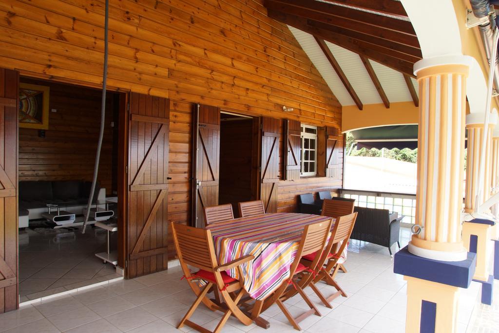 Villa Sofaia Guadeloupe Sainte-Rose Eksteriør billede